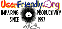 UserFriendly